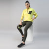 Pocket Detailed Warm Fleece Jacket -Women