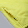 Pocket Detailed Warm Fleece Jacket -Women