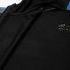 Recycled Stretchable Training Track Suit with Hood - Men