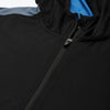 Recycled Stretchable Training Track Suit with Hood - Men