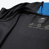 Recycled Stretchable Training Track Suit with Hood - Men