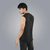 Sleeveless Training Tee w Back Mesh - Men