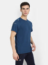 Men's R/N Tee Poly Micro Pin Mesh