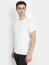 Men's R/N Tee Poly Micro Pin Mesh