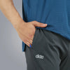 Tapered Spandex Track Pant - Men