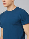MENS R/N TEE COTTON SPANDEX