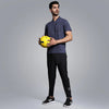 Heatsealed Active Henley T-shirt - Men