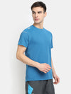Men's R/N Tee Poly Micro Pin Mesh