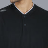 Men's Sports T-Shirt Marsh | Henley Collar