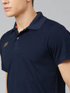 T-Shirt Polo Cloud Regular