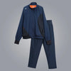 Fitness Stretch Twill Track Suit - Men