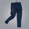 Fine Spandex Track Pant - Men