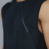 Sleeveless Training T-shirt - Men