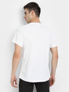 Men's R/N Tee Poly Micro Pin Mesh