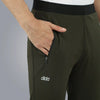 Fine Spandex Track Pant - Men