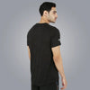 Round Neck Breathable T-Shirt - Men