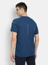 Men's R/N Tee Poly Micro Pin Mesh