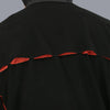 Spandex Training Hoodie Jacket With Vent - Men