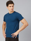 MENS R/N TEE COTTON SPANDEX
