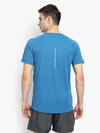 Men's R/N Tee Poly Micro Pin Mesh