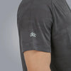 Round Neck Breathable T-Shirt - Men