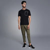 Heatsealed Active Henley T-shirt - Men