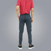 Tapered Spandex Track Pant - Men