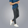 Tapered Spandex Track Pant - Men