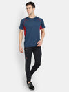 Men's Track Pant Diagonal Terry Spdx