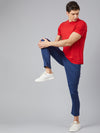 MENS TRACK PANT DYNAMIC SPANDEX