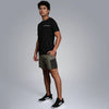 Workout Textured T-shirt - Men
