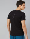 MENS R/N TEE COTTON SPANDEX