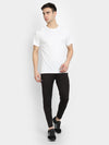 Men's R/N Tee Poly Micro Pin Mesh