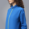 Sporty Fit Track Jacket - Women