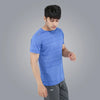 Round Neck Stripper T-shirt - Men