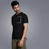 Heatsealed Active Henley T-shirt - Men