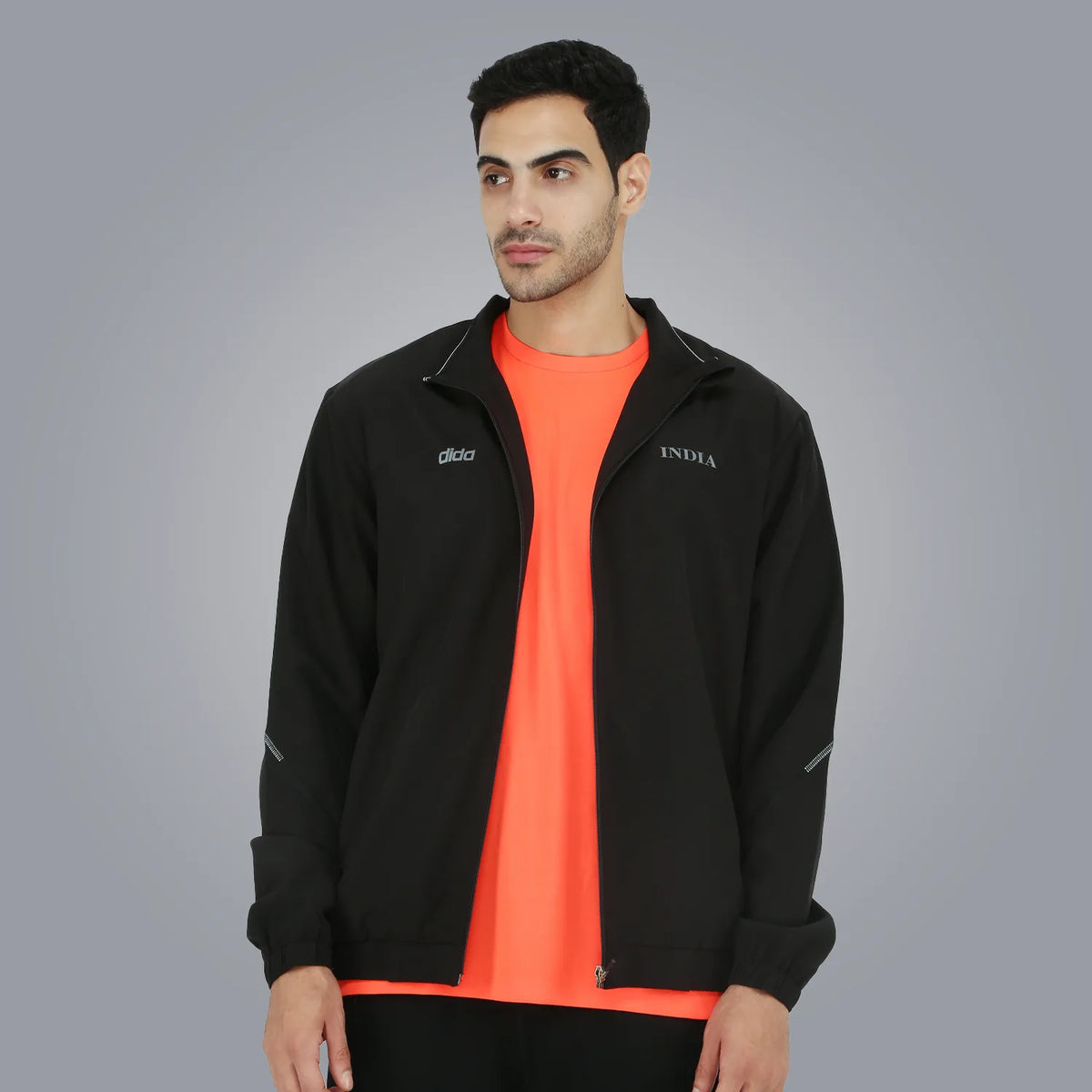 Spandex Training Jacket - Men – Dida Brothers Company Private Limited