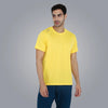 Round Neck Fine Skin T-shirt - Men