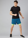 MENS R/N TEE COTTON SPANDEX