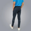 Fine Spandex Track Pant - Men