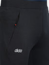 Men's Track Pant Diagonal Terry Spdx