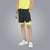 Running Spandex Shorts With Inner Tights - Men