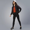 Printed Training Track Suit - Women