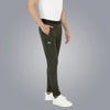 Fine Spandex Track Pant - Men