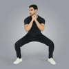 Spandex Track Pant - Men