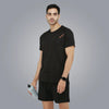 Round Neck Breathable T-Shirt - Men