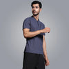Heatsealed Active Henley T-shirt - Men