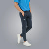 Fine Spandex Track Pant - Men