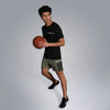Workout Textured T-shirt - Men