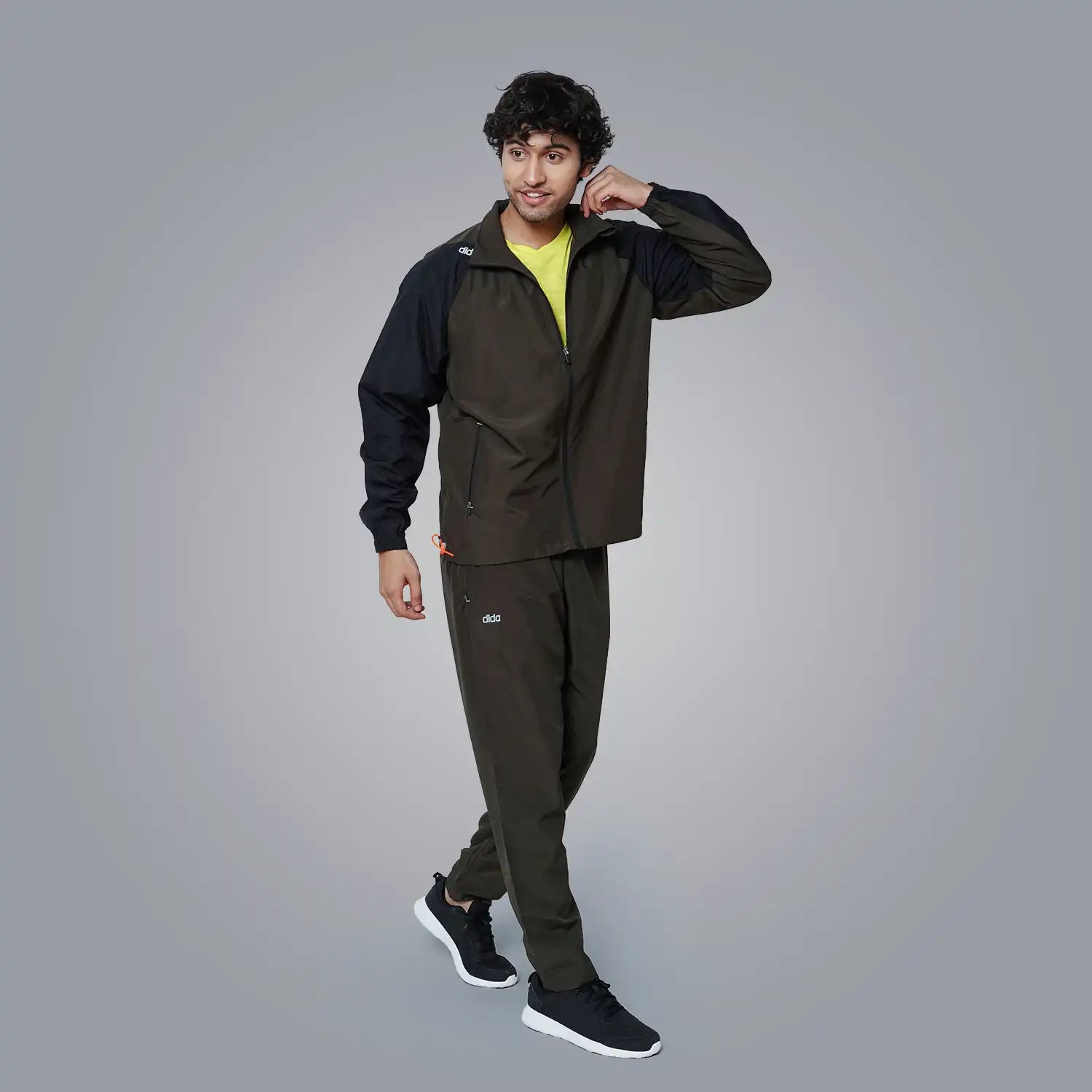 Dida tracksuit best sale